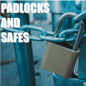 PADLOCKS & SAFES
